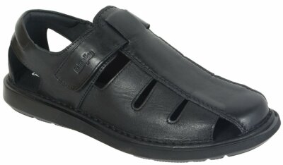 Callaghan Leban sandals windsoft negro