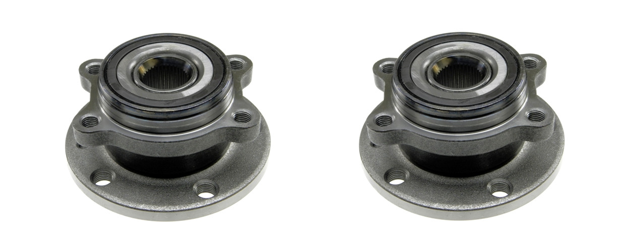 2X Front Wheel Hub VW Passat 05-, Skoda Octavia 04-05, Superb 08-