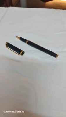 MONTBLANC ボールペン 2本セット MontBlanc Gold Finish Meisterstuck 2-Piece Ball Pen Set 164 | eBay