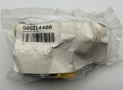 Liebherr Freezer Solenoid Valve #900214400 *BRAND NEW OEM*