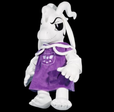 Asriel Liveグッズ6点セット Undertale Asriel Lamb Dreemur 31'' Giant Plush Doll Stuffed Toy