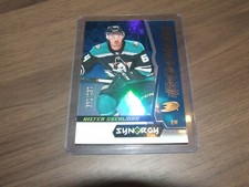 2018-19 SYNERGY blue rookie # 59 kiefer sherwood 