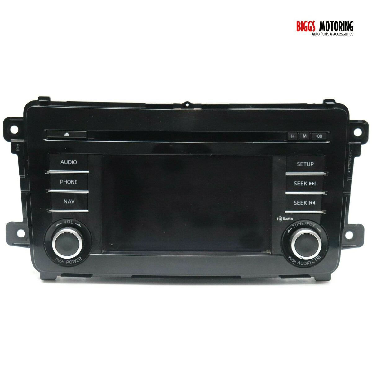 2013-2015 Mazda CX-9 Navigation Radio Touch Display Screen Cd