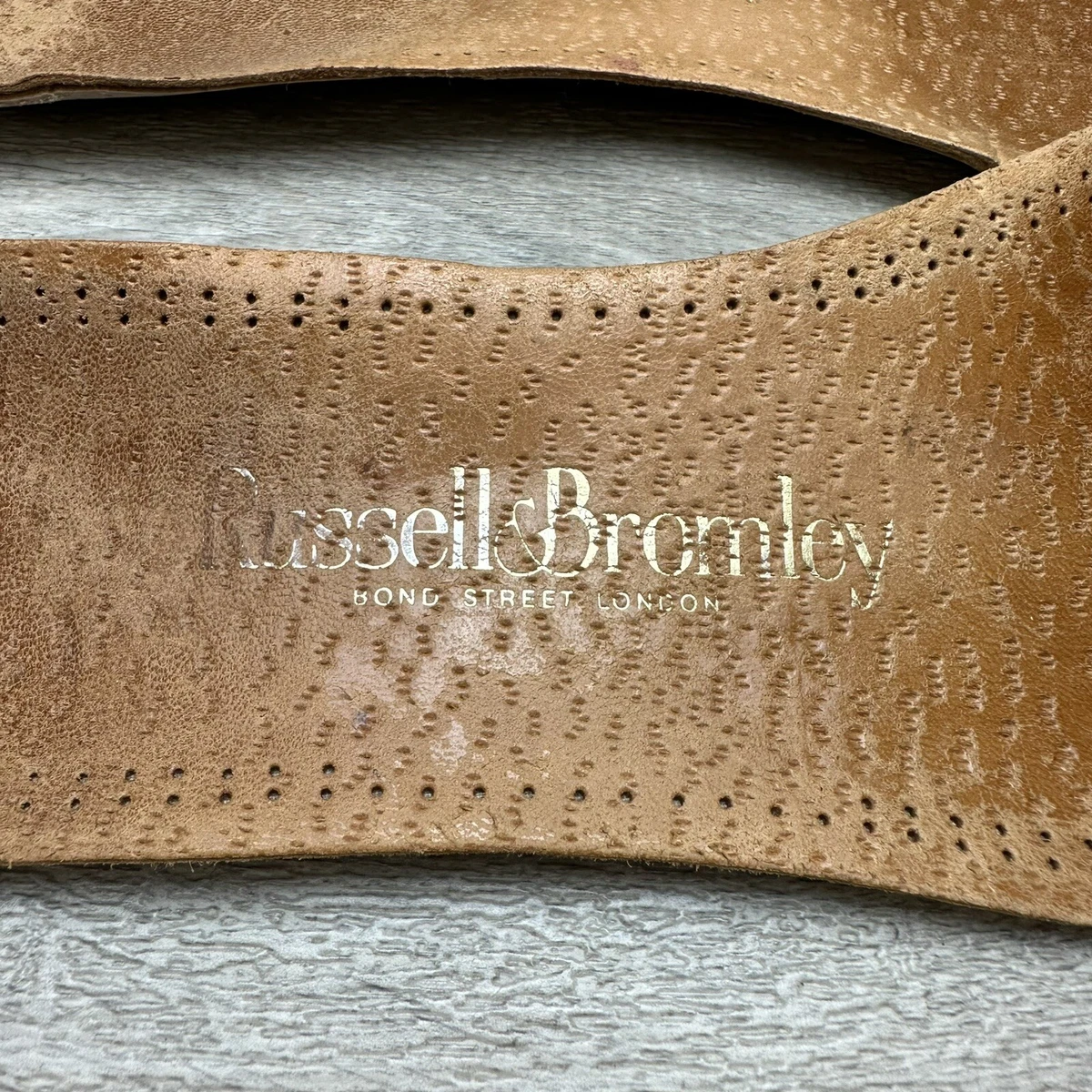 Russell and bromley best sale insoles