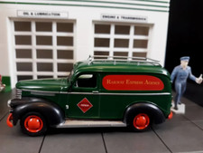 Retired 1:48 Die-Cast  Railway Express  1946 Chevrolet Panel Truck New in Box