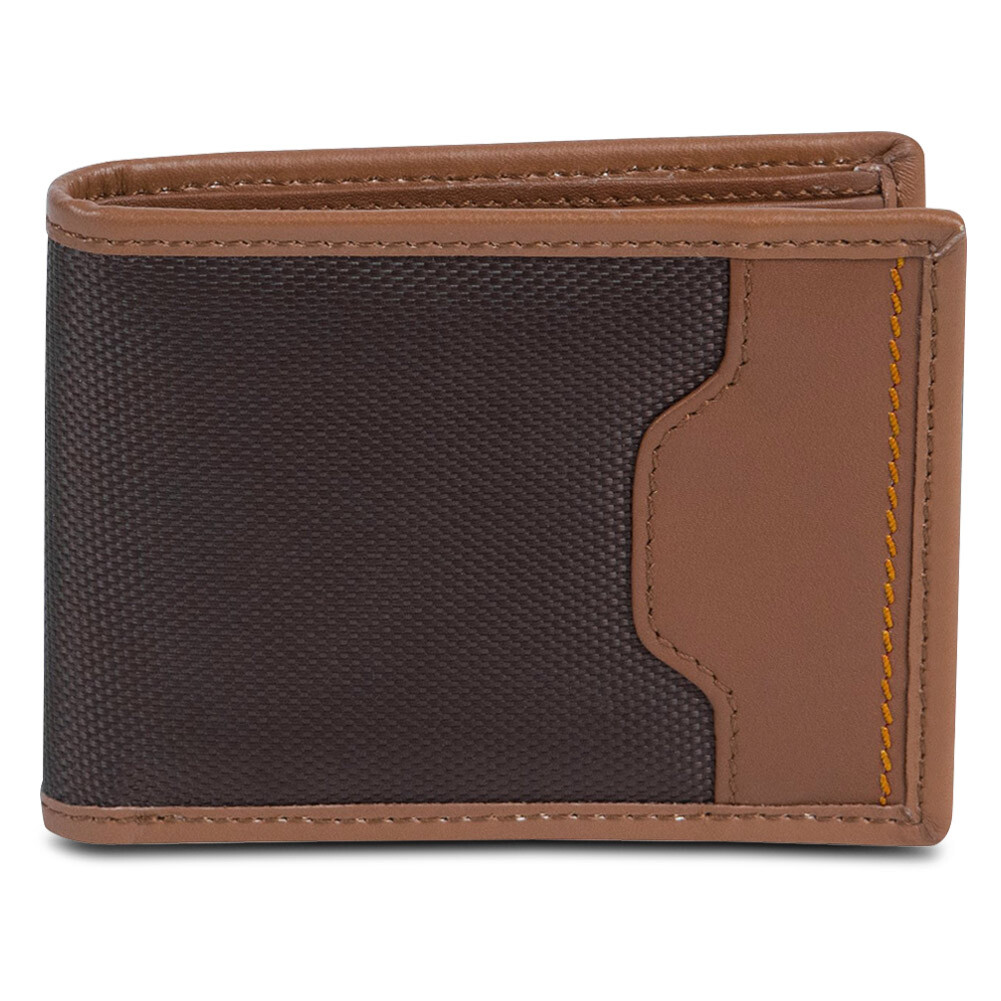 Защищенный от взлома кошелек Travelon SafeID Accent Billfold 2190₽