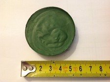 2x 38g Grinding and polishing paste GOI, invention of Vavilov State Optical Ins.