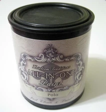 ALL IN ONE ® Heirloom Traditions Paint - POLO  - 32 Oz Can - New Sealed
