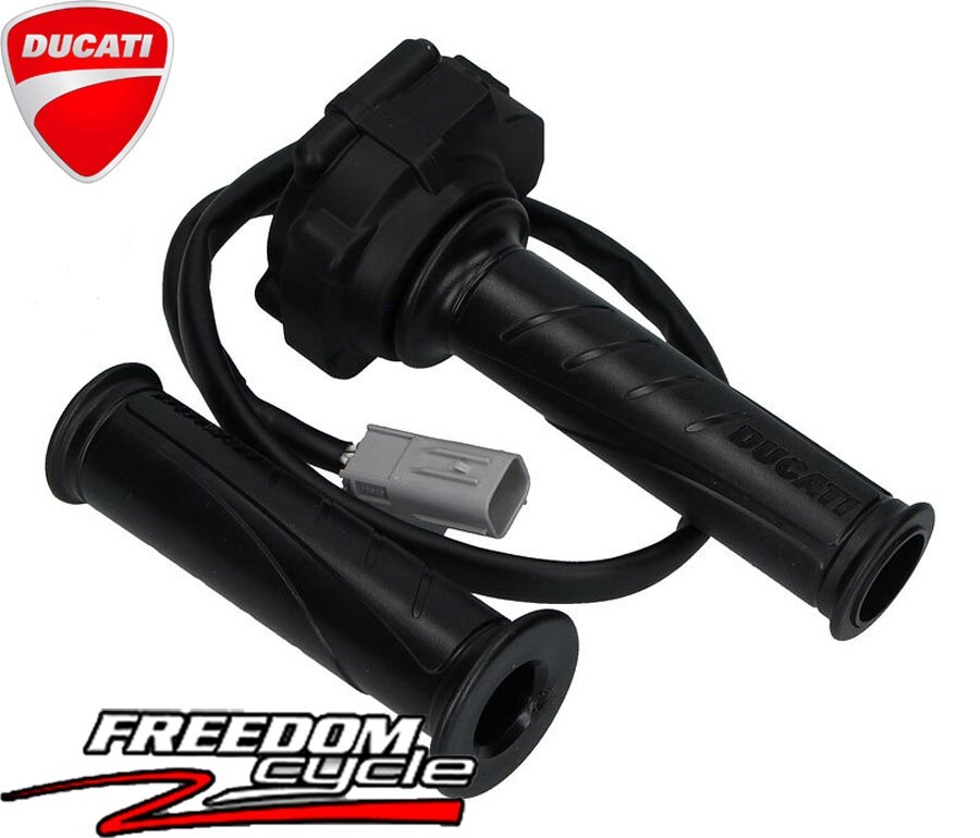 COMMANDE GAZ AVEC Poignée Et Câbles Accélérateur HONDA XL 600 V Transalp 1991 EUR 35,41