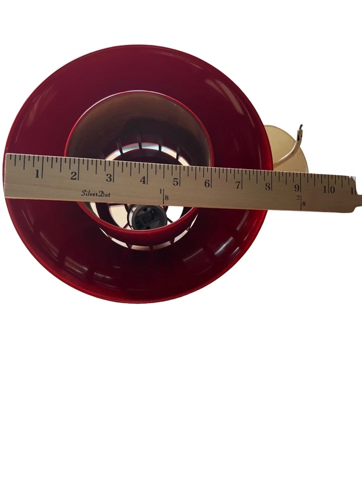 Minisol pendant by K Kewo for Nordisk Solar Compagni, Denmark. 1960s 74806 - Image 4 of 4