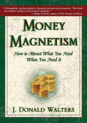 Money Magnetism: How To Attract What You Need When You Need It