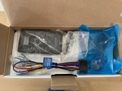 Pioneer Carrozzeria DEH-5600 1DIN Car Audio CD Bluetooth USB DSP
