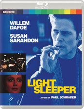 Light Sleeper Blu-ray (2023) Willem Dafoe, Schrader (DIR) cert 15 ***NEW***