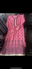 Pakistani dress SIZE MEDIUM