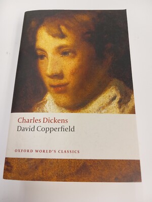 Charles Dickens David Copperfield (Paperback) Oxford World's Classics Brand New!