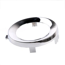 Front LH or RH Fog Light Cover Trim Bumper Insert Chrome for 2009-2013 Forester