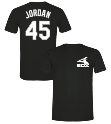 michael jordan barons shirt