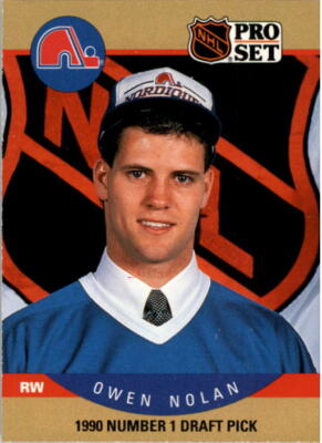 1990-91 Pro Set Hockey (Cards 401-600) (Pick Choose Complete)