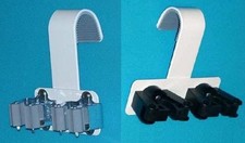 Gehstockhalter Krückenhalter Gehhilfen Stockhalter Prax Toolflex ALOE Vera*
