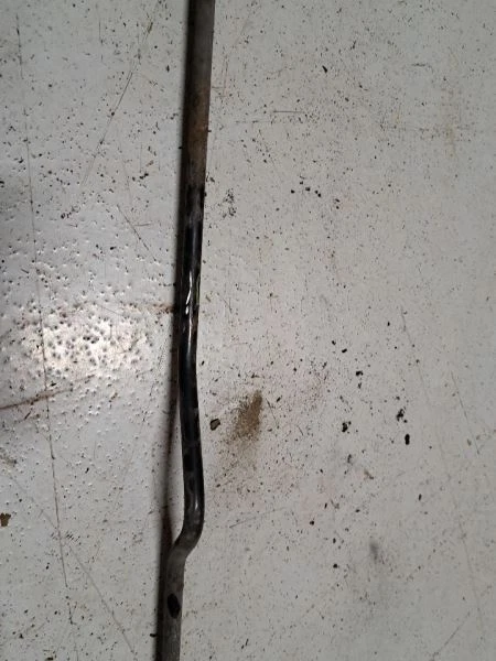 ESTABILIZADOR TRASERO BARRA ESTABILIZADORA MERCEDES-BENZ E500 2003 - 2009 Foto 3 de 4