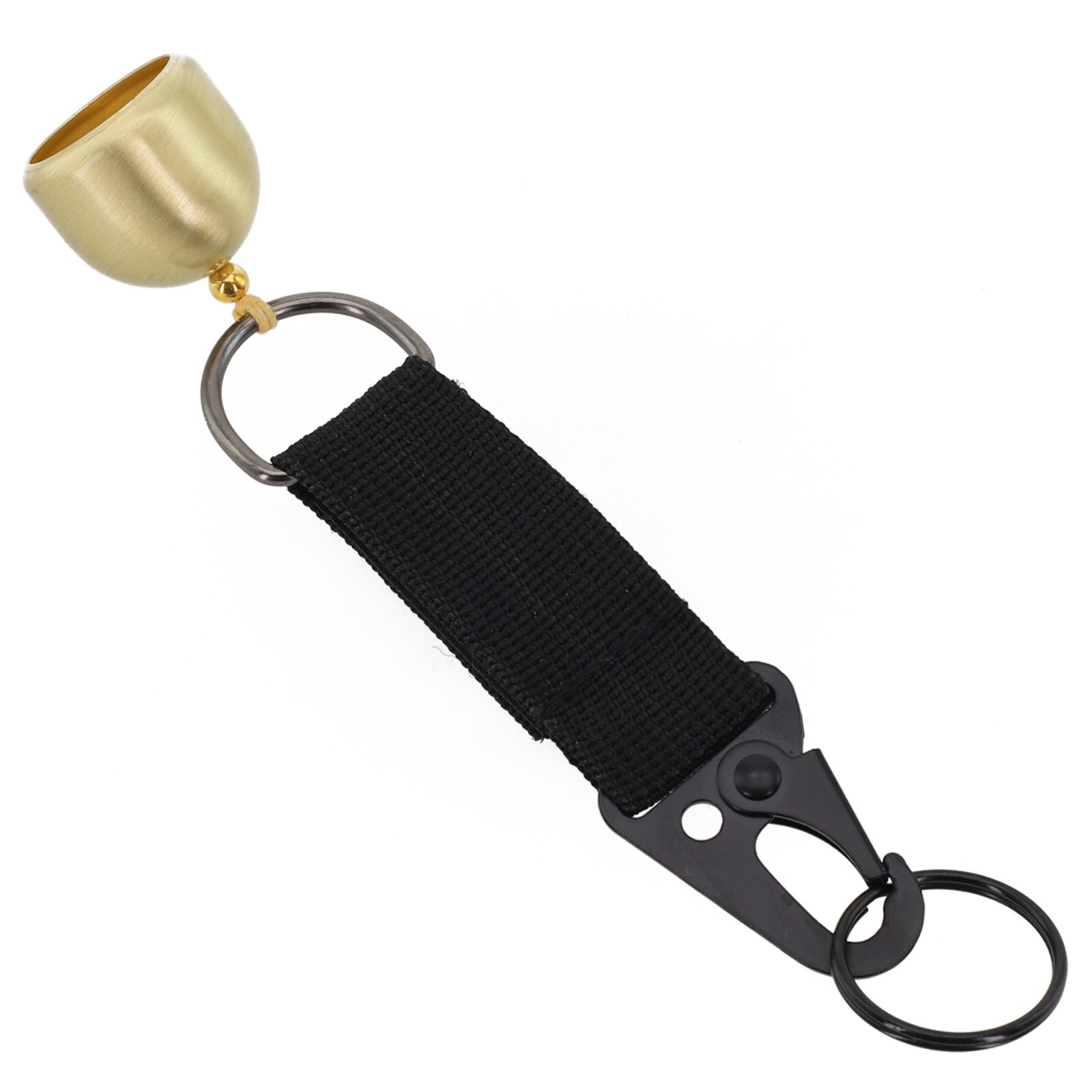 Essential Gear for Outdoor Activities Camping Buckle Webbing Bear Bell