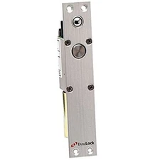 DynaLock 1300 Series Mortise Electric Deadbolt with Door Position Switch