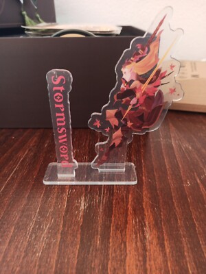 afk arena PMMA figure