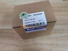 ONE New In Box Koyo Rotary Encoder TRD-J100-RZ TRDJ100RZ