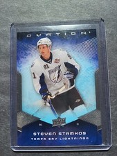 2008-09 Upper Deck Ovation Hockey #193 Steven Stamkos ROOKIE year