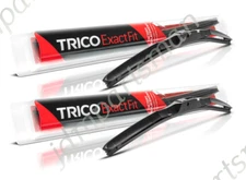 TRICO Exact-Fit HYBRID Wiper Blade 24" & 21" (Set of 2) - 24-1HB + 21-1HB