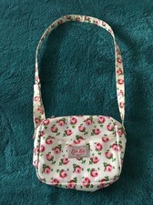 Sac bandoulière / messager Cath Kidston taille 18/14/6 cm