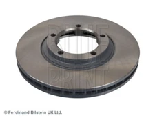 ADG04378 2x Brake Disc Pair for Hyundai