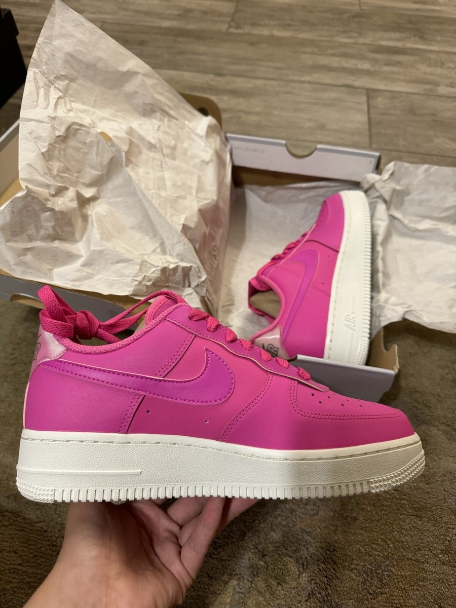 Air Force Laser Fuchsia Nike Air Force Low Laser Fuchsia Hot Pink