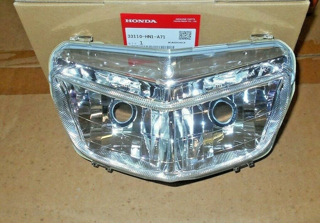 HONDA TRX400EX, TRX400X TRX 400X, FRONT HEADLIGHT LIGHT HOUSING