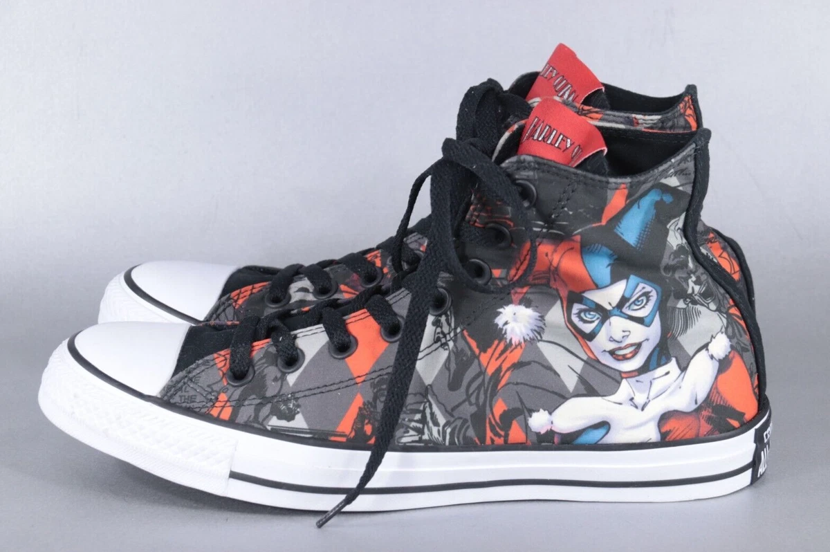 Harley quinn sales converse canada