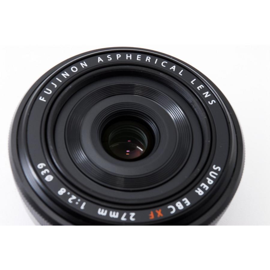 フジフィルム FUJINON SUPER EBC XF 27mm F2.8 Near Mint ]FUJIFILM Fuji Fujinon SUPER EBC XF 27mm F/2.8