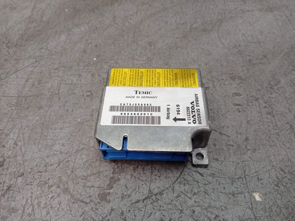 ECU Airbag Centralina Airbag per Volvo V70 I (875, 876) 2.5 Tdi 8622313A - Immagine 3 di 4