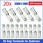 <!--F#f_0-->20pcs lugs terminals For Anderson Plug contacts pins 50 amp connectors 6AWG AU<!--F/-->