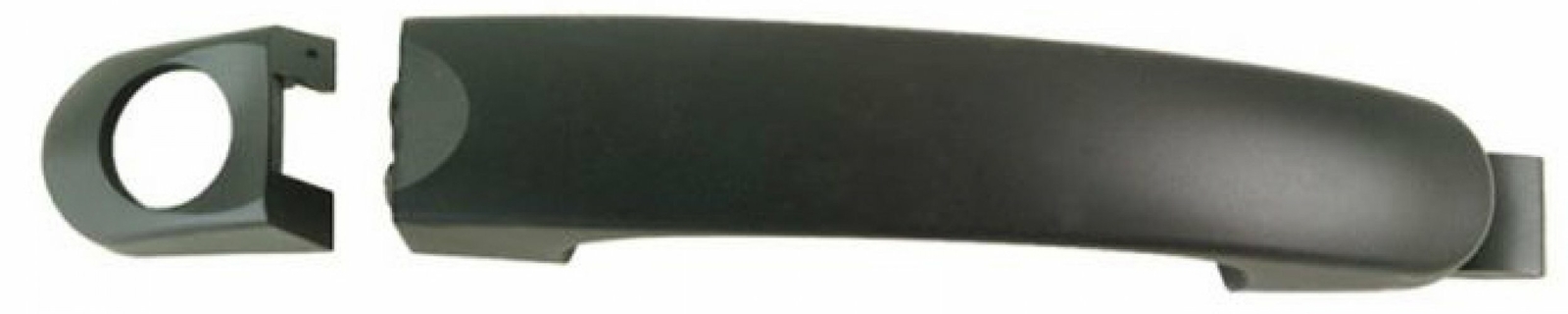 Poignée de porte coulissante extérieure de rechange pour VW T5 et Caddy 2003-2015
