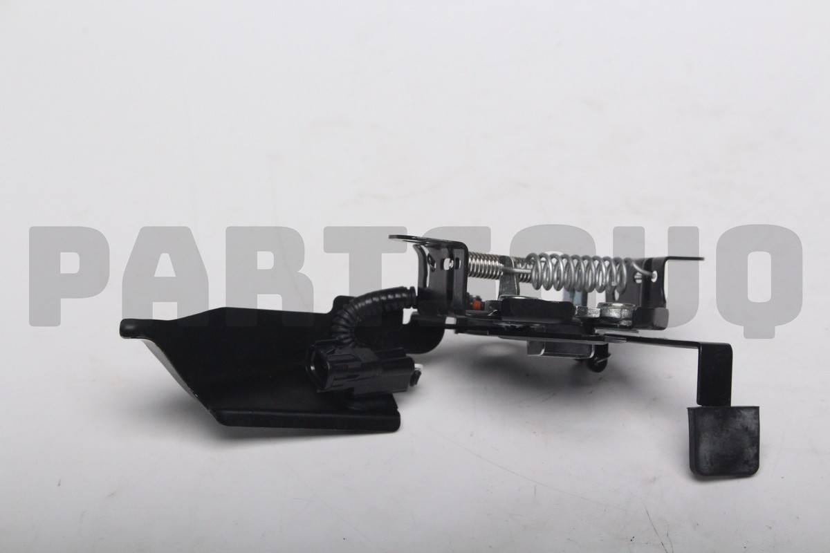 53510BZ460 Genuine Toyota LOCK ASSY, HOOD 53510-BZ460 | eBay