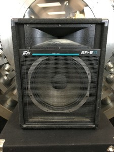 peavey sp5ti