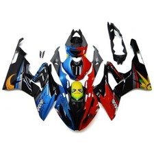 Bodywork for S1000RR 2015 2016 BMW Injection Fairing Shark Blue Red Black Yellow