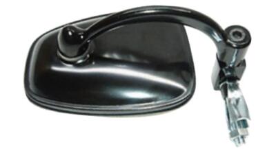 Sports Parts Universal Bar End Mirror MC-12041-1 Black