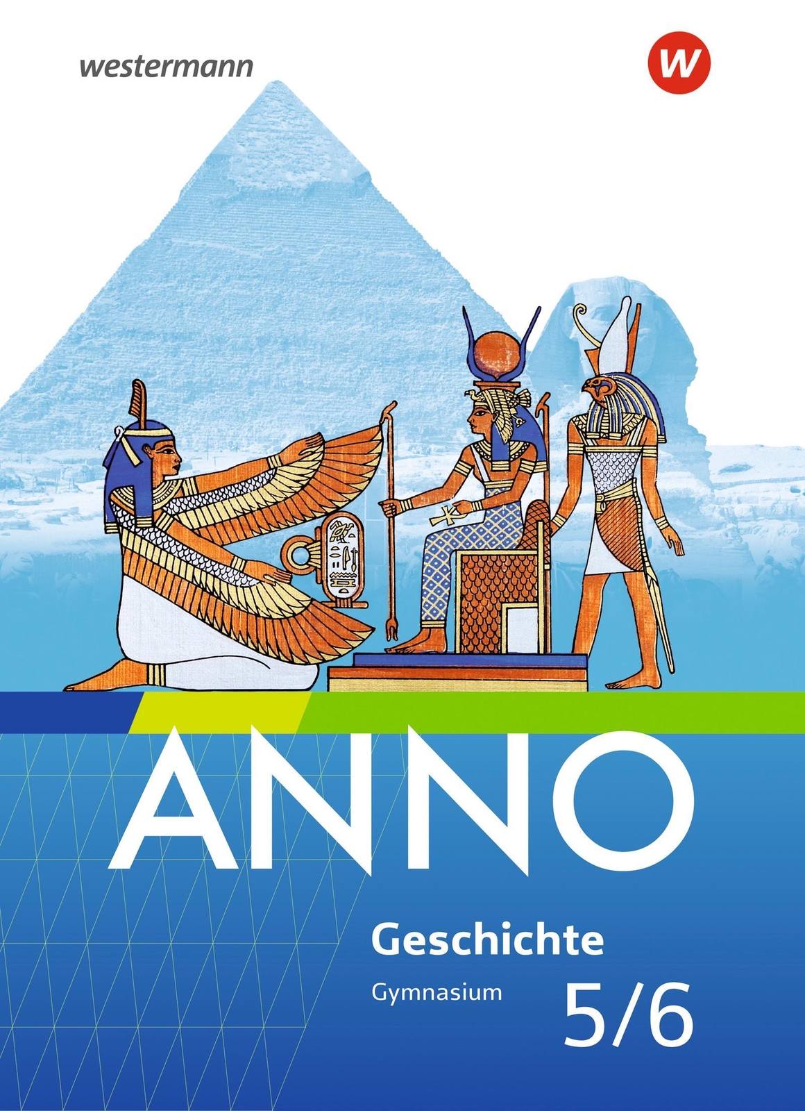 Thumbnail - Anno 5 / 6. Schulbuch. Für Gymnasien In Thüringen | Ausgabe 2021 |