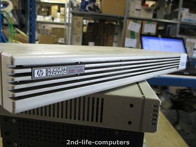 HP J2064A DTC 16RX Routable Communications NETWORK NETZWERK Server
