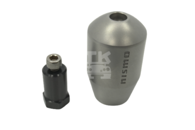 Nismo GT Shift Knob Titanium 6MT M12 32865-RN017-12 #660111961 | eBay
