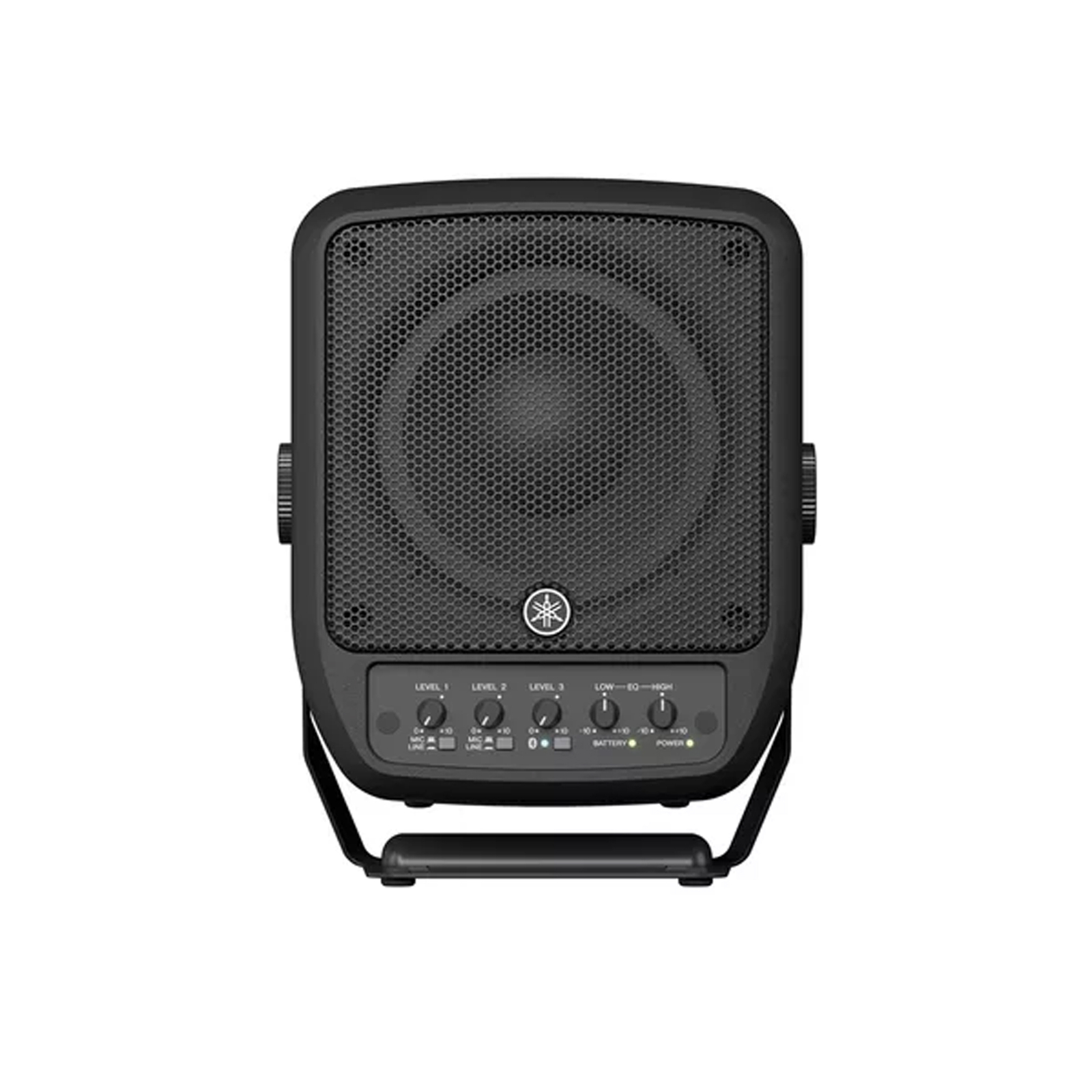 Yamaha StagePas 100BTR Sistema Audio portatile con bluetooth a batteria da 100w