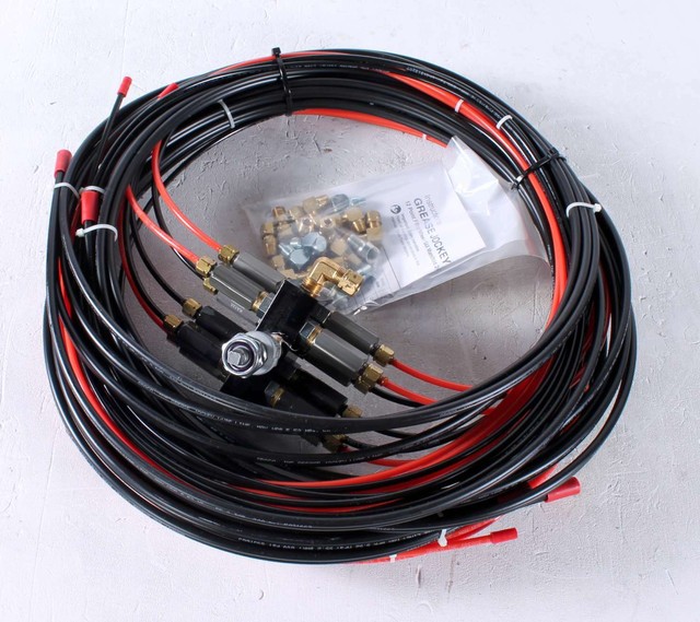 New 24M728 Graco Grease Jockey Lube System eBay