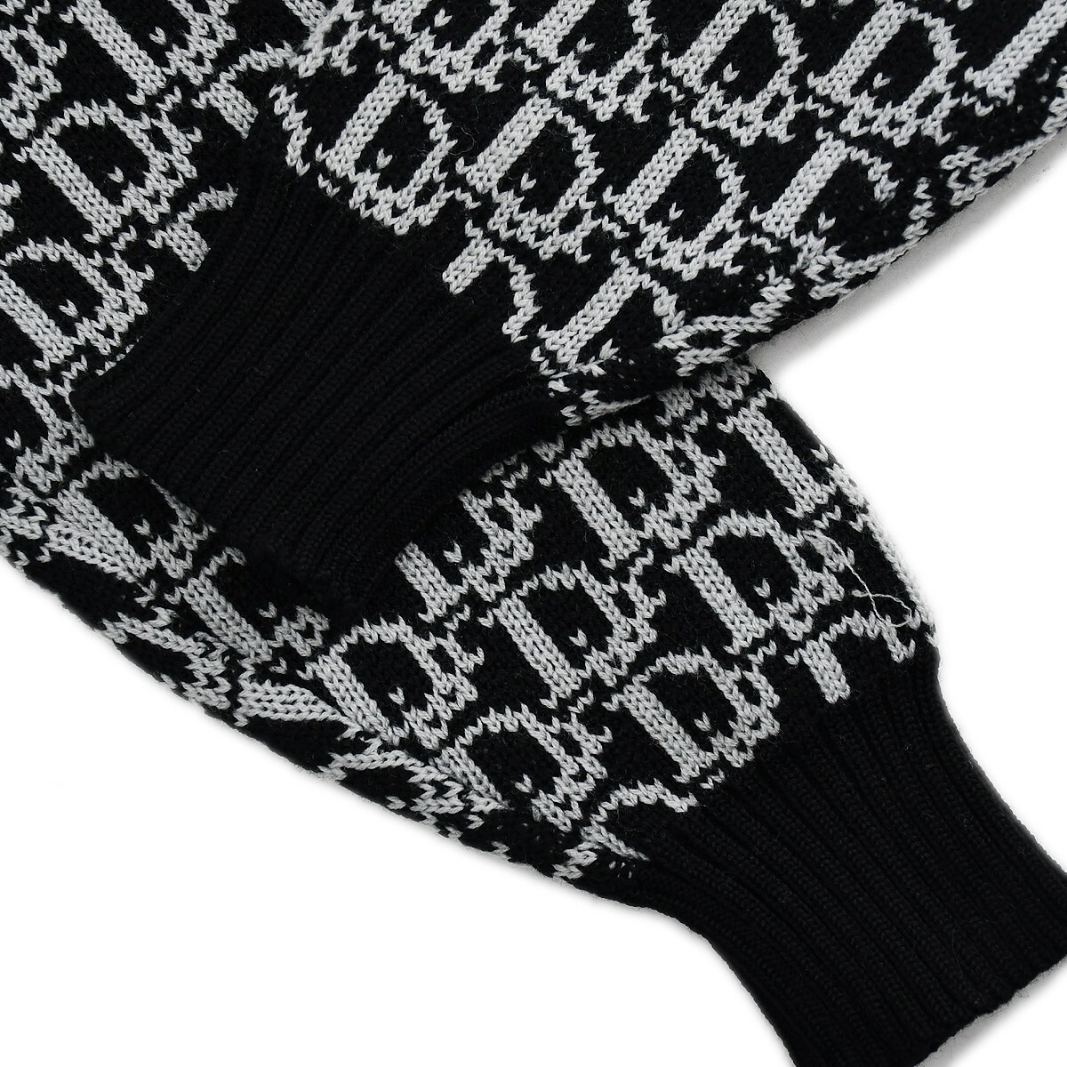 Christian Dior Sweater Black #M 162581 | eBay