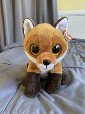 Ty Classic Collections Fay Fox, Medium 9.5 In